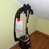 Stiratrice a Vapore Verticale