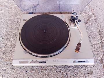 giradischi technics SL-D202