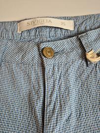 Pantaloni donna "Siviglia" taglia 38 