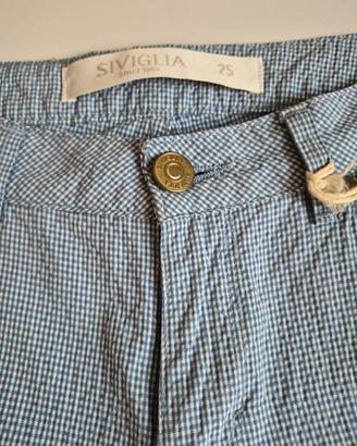 Pantaloni donna "Siviglia" taglia 38 