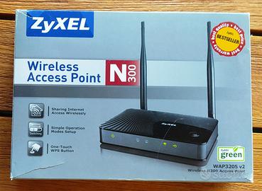 Access Point Zyxel WAP3205 v2 - 300 Mbit/s