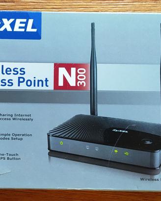 Access Point Zyxel WAP3205 v2 - 300 Mbit/s
