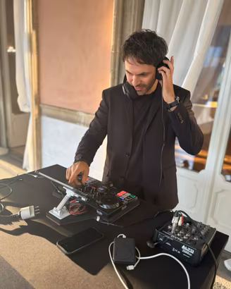 Dj set