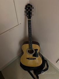 Chitarra acustica ibanez