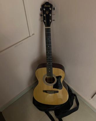 Chitarra acustica ibanez