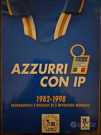 Lotto album figurine calcio Panini anni 90/2000 