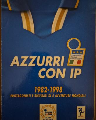 Lotto album figurine calcio Panini anni 90/2000 