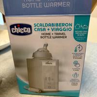 Scaldabiberon  casa viaggio Chicco