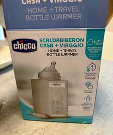 Scaldabiberon  casa viaggio Chicco