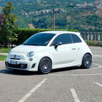  500 abarth  595 turismo 
