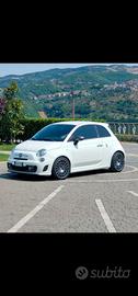  500 abarth  595 turismo 