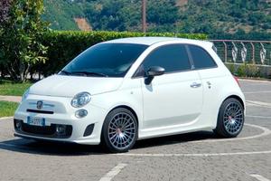  500 abarth  595 turismo 
