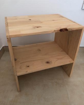 Coppia di comodini