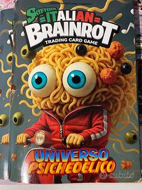 Carte Skifidol Italian Brainrot