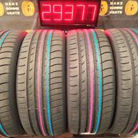 4 GOMME 235 50 18 DUNLOP AL 80% ESTIVE