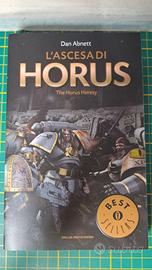 The Horus Heresy L'Ascesa di Horus-Dan Abnett  OOP