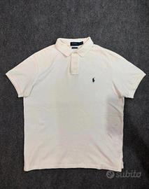 Polo Ralph Lauren bianca 