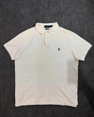 Polo Ralph Lauren bianca 