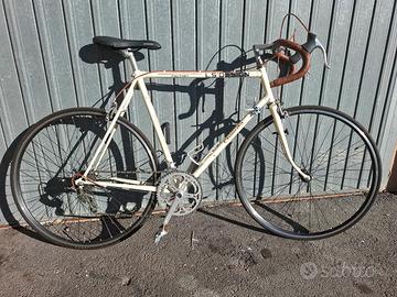 Bici da corsa vintage