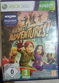 KINECT ADVENTURES