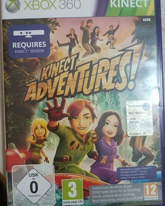 KINECT ADVENTURES