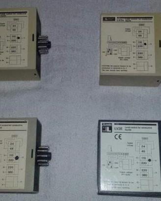 Indicatori di livello per liquidi