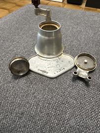 Macchinetta vaffe vintage da collezionare