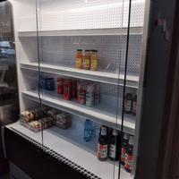 VETRINA REGRIGERATA VERTICALE VULCANO