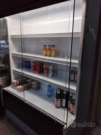 VETRINA REGRIGERATA VERTICALE VULCANO
