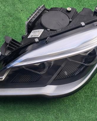 BMW 6 VI F12 F13 FULL LED Faro Fanale Sinistro SX