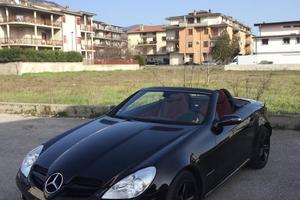 Mercedes-Benz SLK 200 Kompressor - Cabrio