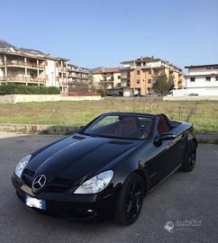 Mercedes-Benz SLK 200 Kompressor - Cabrio
