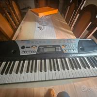 tastiera casio e yamahaa