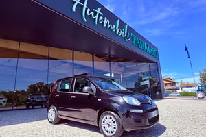 FIAT New Panda UNIPRO - KM 75.000 - GPL - NO OBB