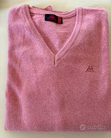 Maglione manica lunga lana