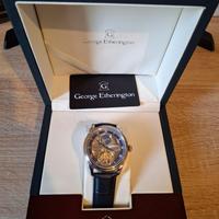 Orologio George Etherington - Clerkenwell