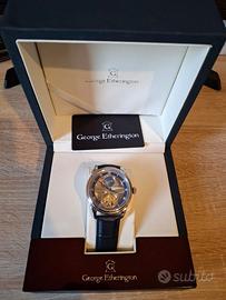 Orologio George Etherington - Clerkenwell