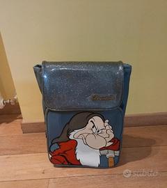 Zaino  scuola cartorama Brontolo 7 nani