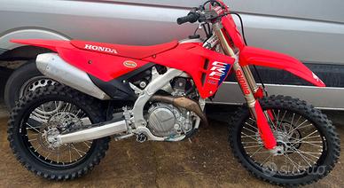 Honda CRF 450 R anno 2025 Redmoto