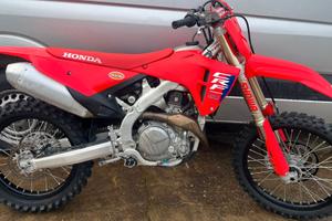 Honda CRF 450 R anno 2025 Redmoto