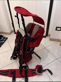 Zaino montanga trekking porta bambini brevi rocky