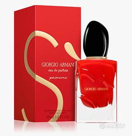 Giorgio Armani Passione