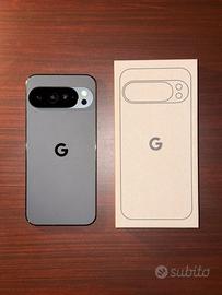 Google Pixel 10 Pro XL 🔋100%