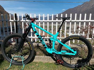 Trek Remedy 9.7 Carbon taglia M/L + Upgrade