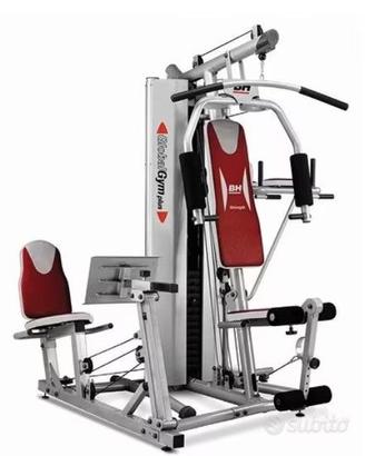 Palestra - BH Fitness Global Gym Plus G152X