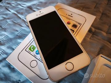 iPhone 5s 32gb - Bianco