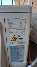 Condizionator 12000 btu