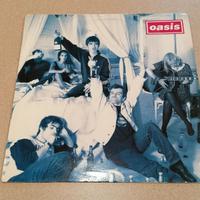Oasis – Cigaret. & Alcohol 12" Single *1St.UK 94'