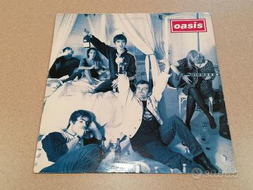 Oasis – Cigaret. & Alcohol 12" Single *1St.UK 94'