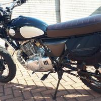 Mash 250 two fifty 8000 km